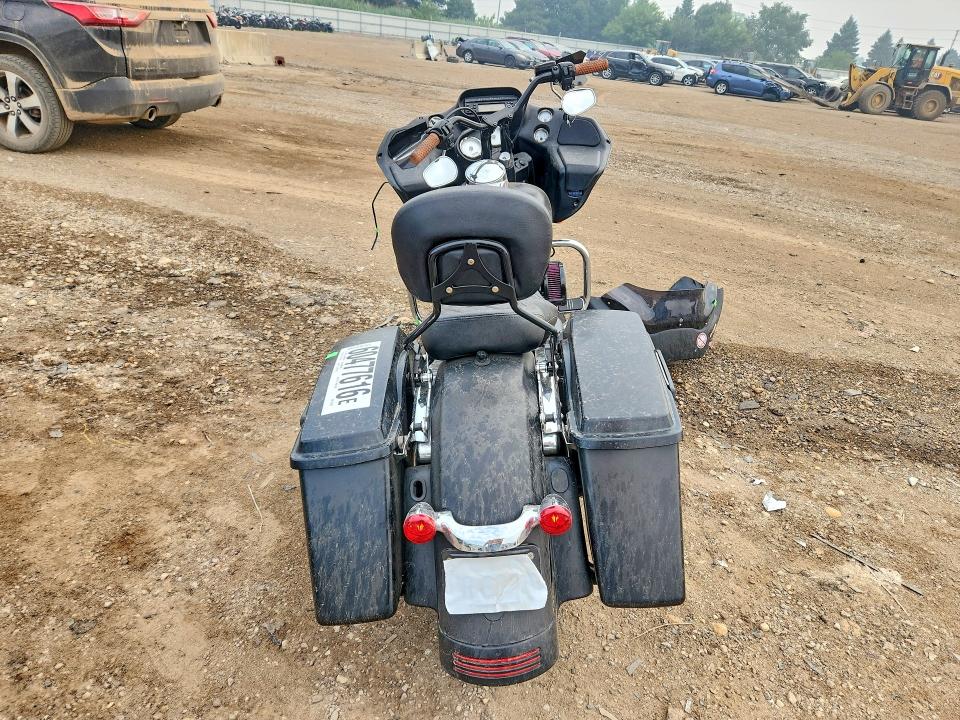 Продаж на аукціоні авто 2011 Harley-davidson Fltrx, vin: 1HD1KHM13BB677856, номер лоту: 60477616