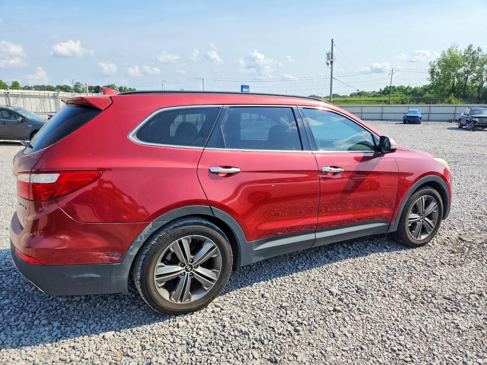 62941576 :رقم المزاد ، KM8SR4HF8DU013118 vin ، 2013 Hyundai Santa Fe مزاد بيع