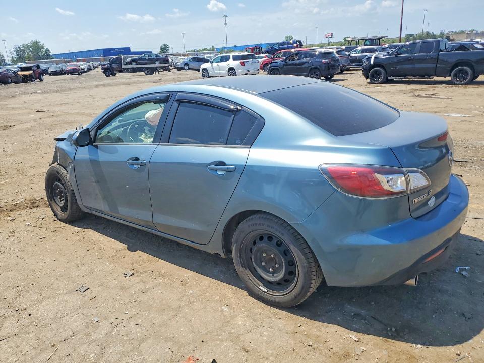 Продажа на аукционе авто 2010 Mazda 3, vin: JM1BL1SF1A1149469, номер лота: 59723626