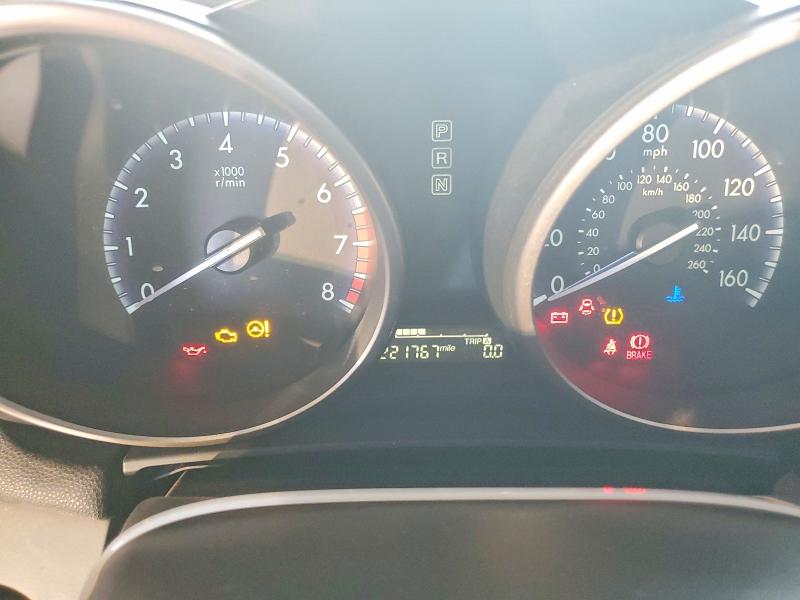 2012 Mazda 3 მანქანა იყიდება აუქციონზე, vin: JM1BL1VG3C1505248, აუქციონის ნომერი: 63424386