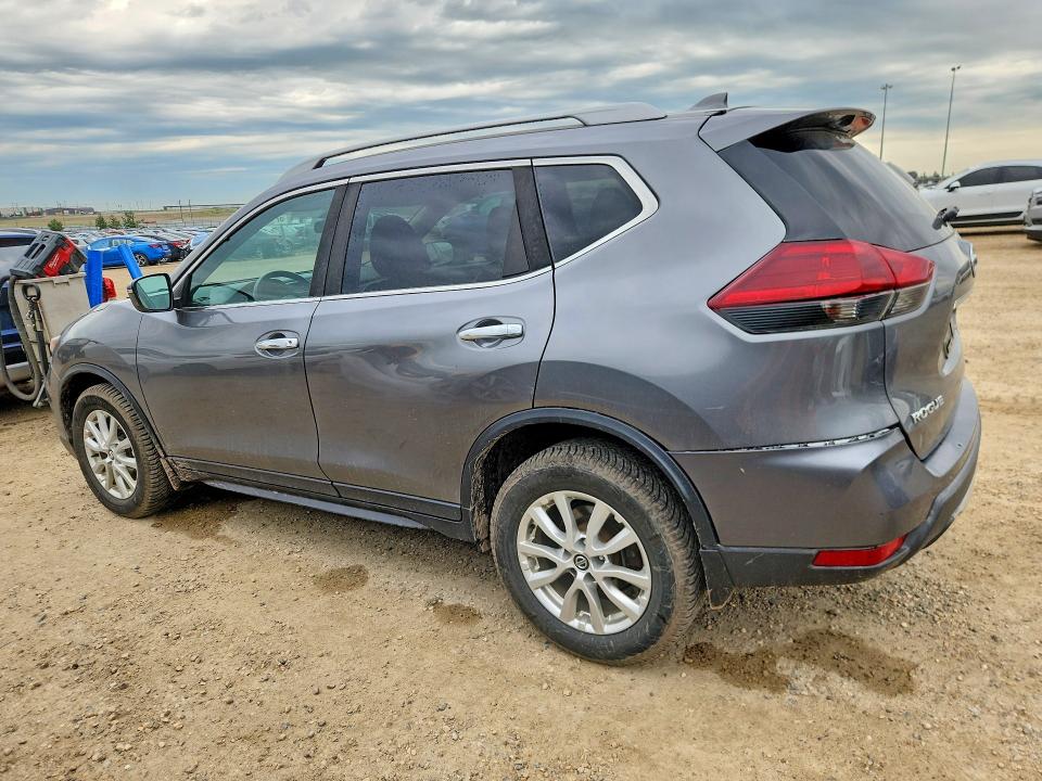60400866 :رقم المزاد ، 5N1AT2MV7LC767520 vin ، 2020 Nissan Rogue مزاد بيع