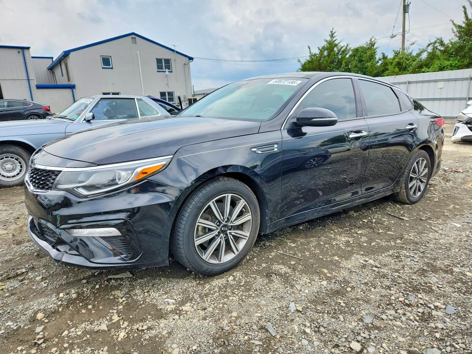 Auction sale of the 2020 Kia Optima, vin: 5XXGU4L15LG443634, lot number: 60672186