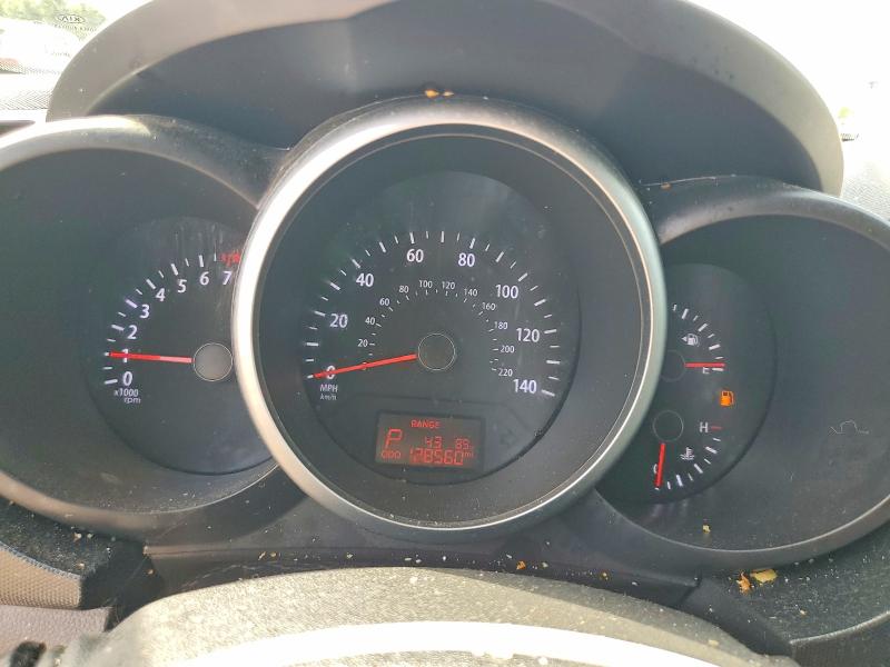 Продаж на аукціоні авто 2012 Kia Soul + Automatic, vin: KNDJT2A61C7415205, номер лоту: 61135486
