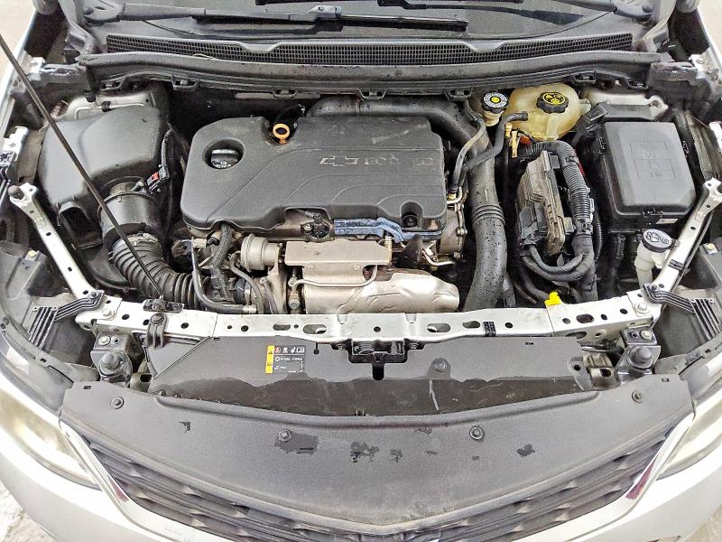 Aukcja sprzedaży 2016 Chevrolet Cruze, vin: 1G1BC5SM3G7295893, numer aukcji: 60000946