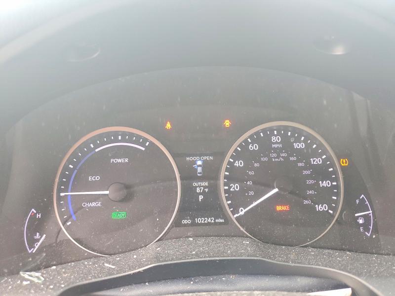 Aukcja sprzedaży 2014 Lexus Es, vin: JTHBW1GG7E2045415, numer aukcji: 61414266