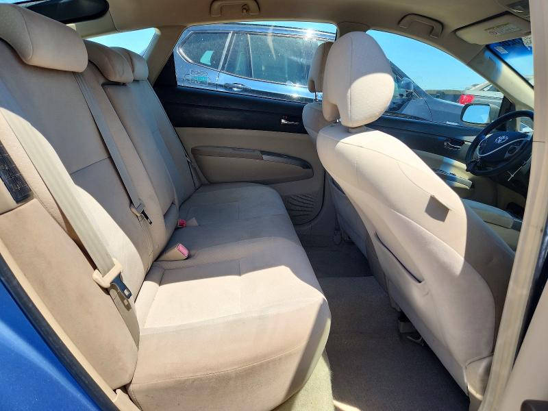 Продажа на аукционе авто 2005 Toyota Prius, vin: JTDKB20U753082509, номер лота: 61707526