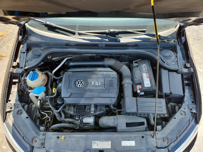 2016 Volkswagen Jetta მანქანა იყიდება აუქციონზე, vin: 3VWB17AJ7GM222416, აუქციონის ნომერი: 61781886
