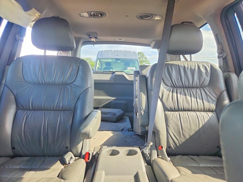 Продажа на аукционе авто 2010 Honda Odyssey, vin: 5FNRL3H77AB092874, номер лота: 61153516