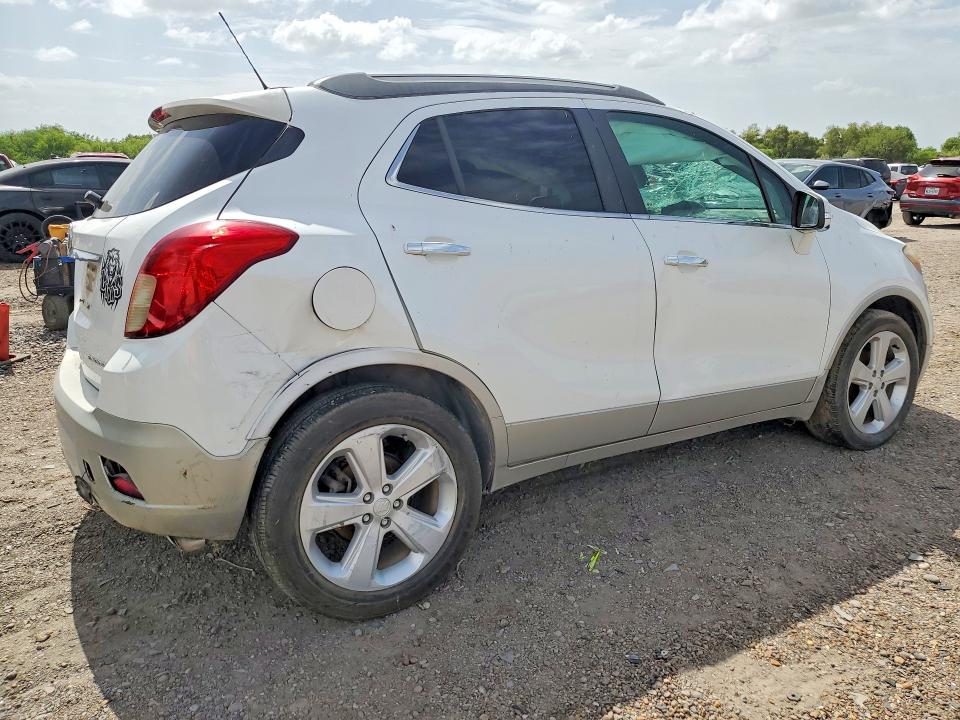 Продажа на аукционе авто 2016 Buick Encore, vin: KL4CJASB1GB727400, номер лота: 61032626