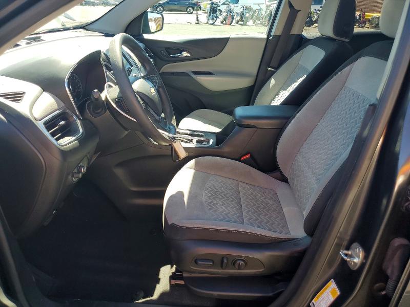 Продаж на аукціоні авто 2022 Chevrolet Equinox, vin: 2GNAXKEV8N6136673, номер лоту: 60145396