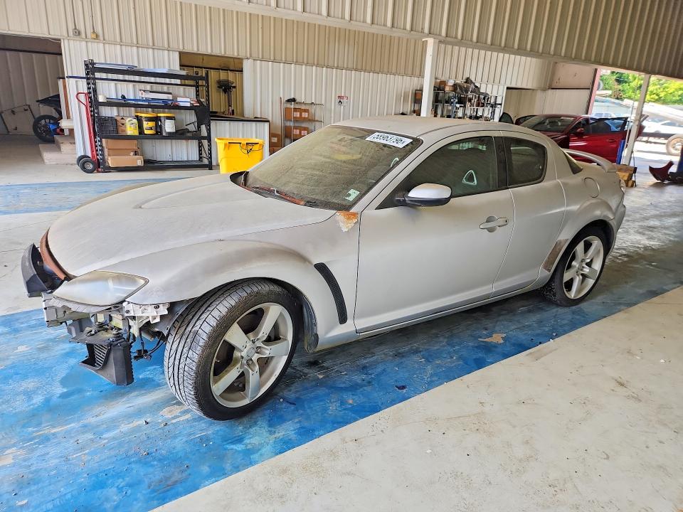 Продажа на аукционе авто 2004 Mazda Rx8, vin: JM1FE17N740136540, номер лота: 58963796