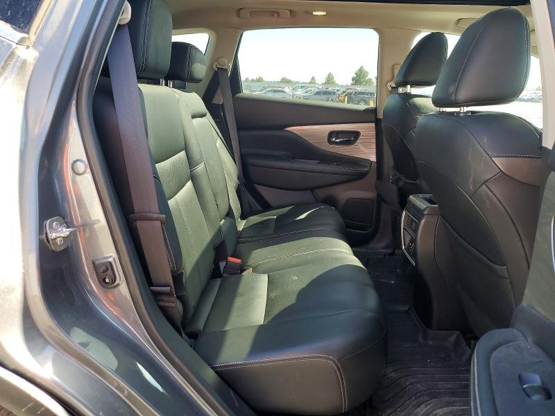Aukcja sprzedaży 2018 Nissan Murano, vin: 5N1AZ2MH3JN142526, numer aukcji: 60623596