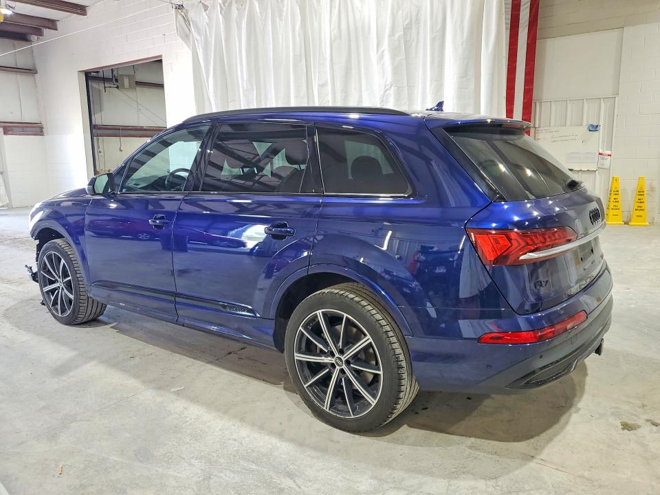 85974085 :رقم المزاد ، WA1LXAF70MD012452 vin ، 2021 Audi Q7 مزاد بيع