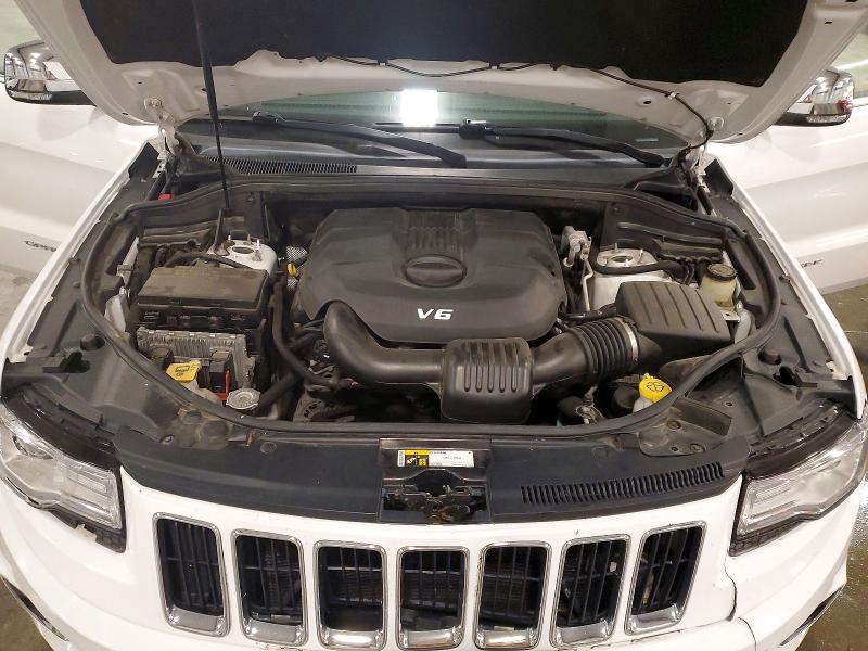 2015 Jeep Grand Cherokee მანქანა იყიდება აუქციონზე, vin: 1C4RJFBG4FC603851, აუქციონის ნომერი: 73341085