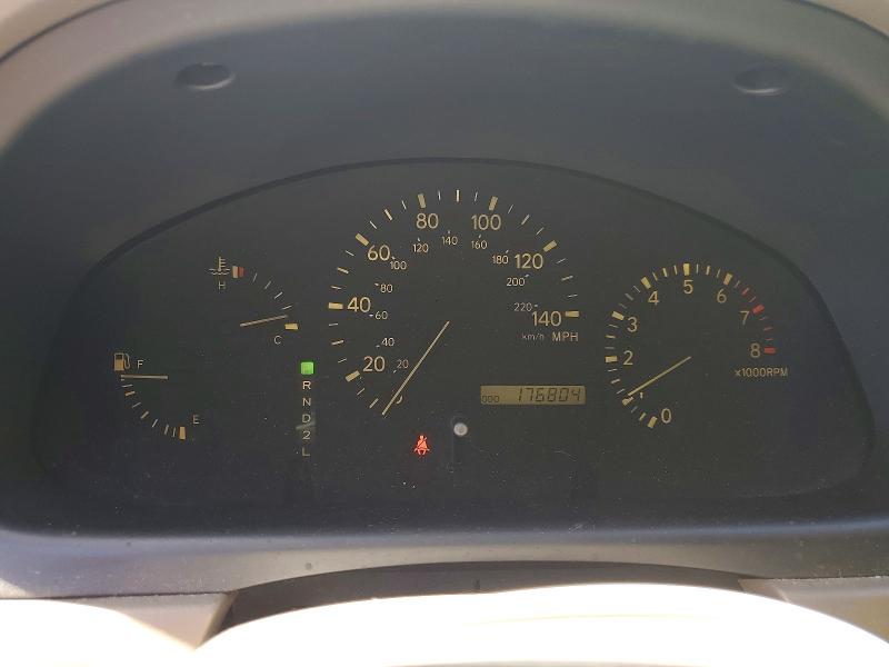 60198996 :رقم المزاد ، JT6HF10U3Y0107198 vin ، 2000 Lexus Rx مزاد بيع