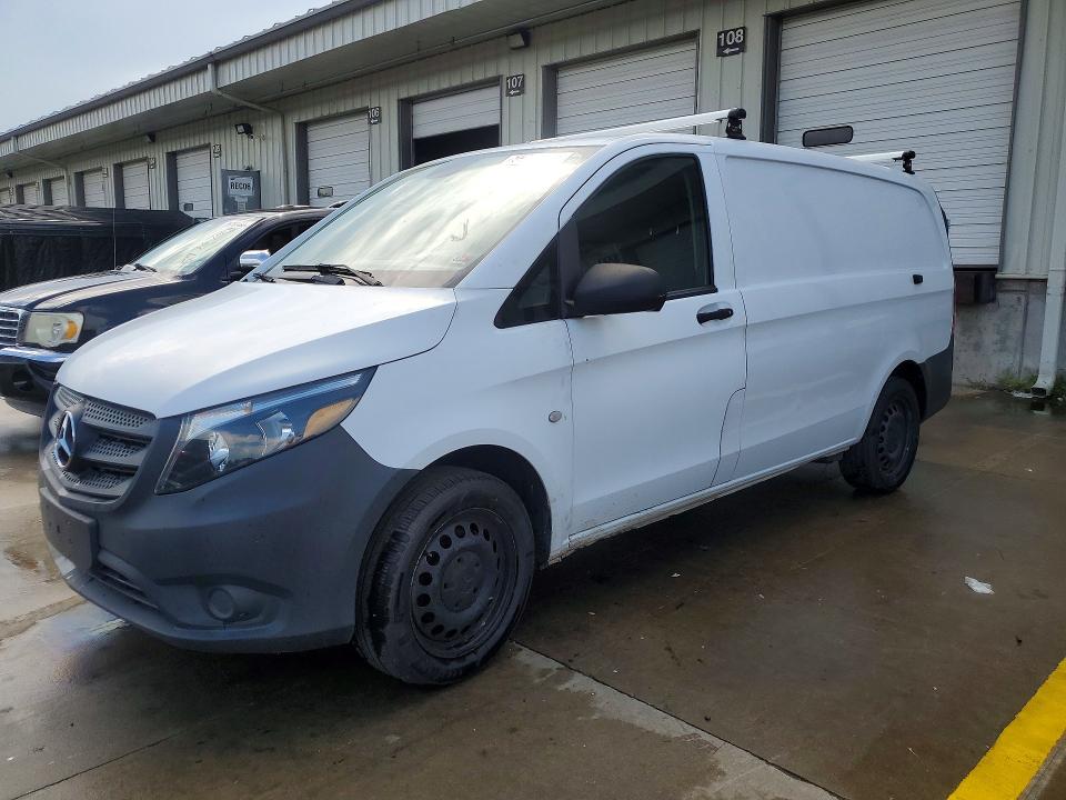 59780146 :رقم المزاد ، WD3PG2EAXH3283888 vin ، 2017 Mercedes-benz Metris مزاد بيع