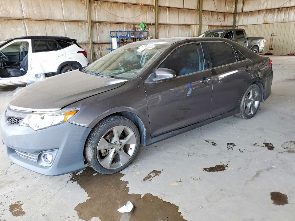 Aukcja sprzedaży 2014 Toyota Camry, vin: 4T1BK1FKXEU543160, numer aukcji: 61544076