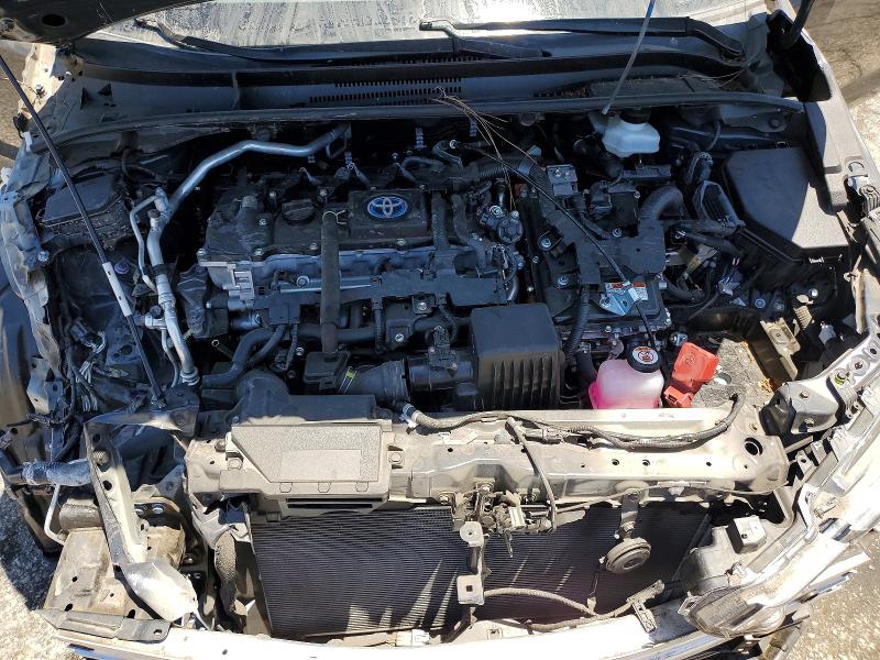 Продажа на аукционе авто 2023 Toyota Corolla Hybrid, vin: JTDBCMFE0P3010868, номер лота: 54815866