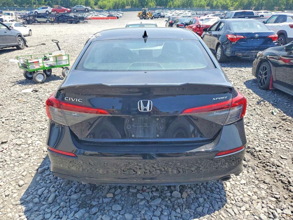 Продаж на аукціоні авто 2023 Honda Civic Sport, vin: 2HGFE2F53PH549483, номер лоту: 59920906