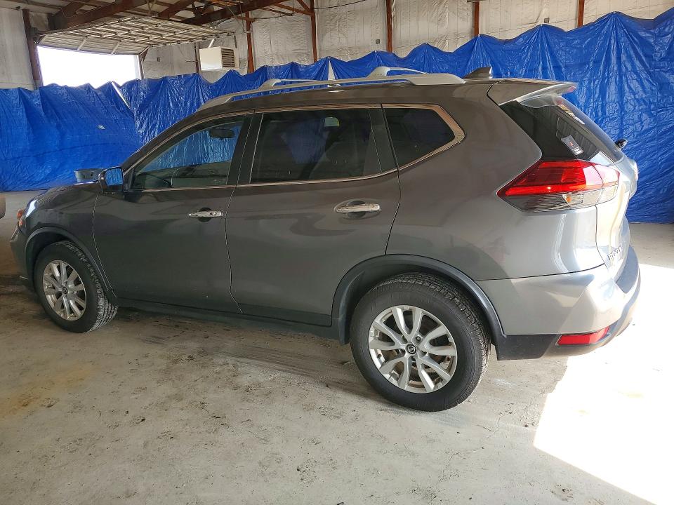 Продаж на аукціоні авто 2017 Nissan Rogue, vin: JN8AT2MV2HW026612, номер лоту: 62319536