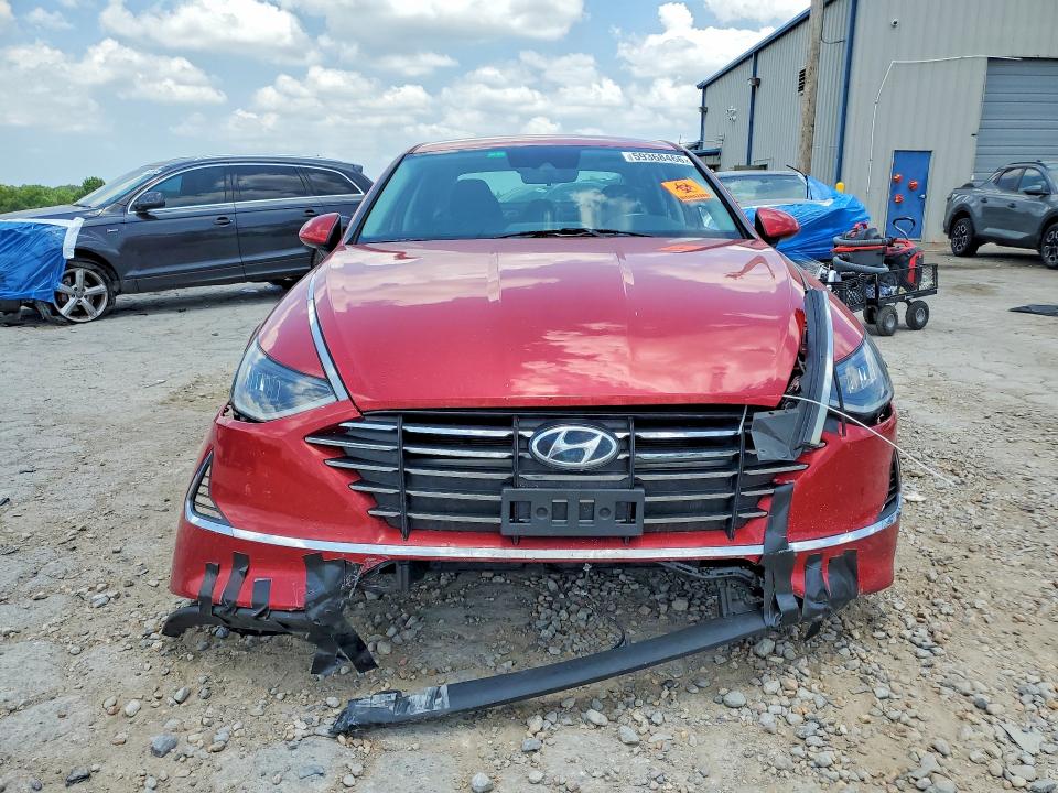 2021 Hyundai Sonata მანქანა იყიდება აუქციონზე, vin: 5NPEG4JA4MH081867, აუქციონის ნომერი: 59368466