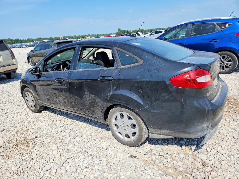 Продажа на аукционе авто 2012 Ford Fiesta, vin: 3FADP4BJ1CM182664, номер лота: 62971166