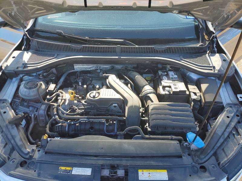 62637006 :رقم المزاد ، 3VWCM7BU9NM001594 vin ، 2022 Volkswagen Jetta مزاد بيع