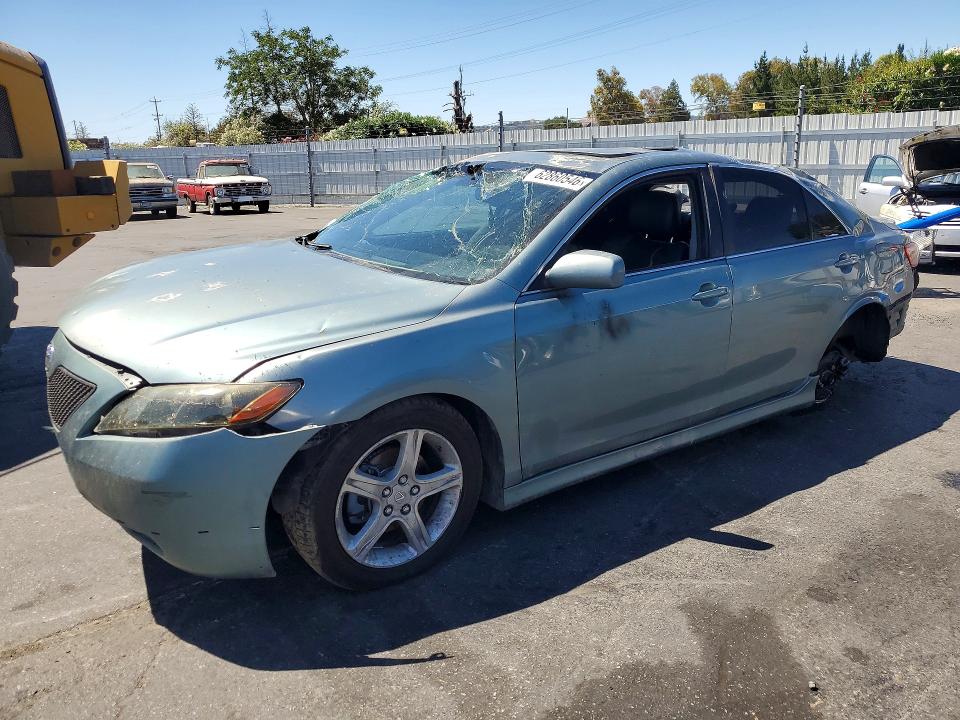 62860546 :رقم المزاد ، 4T1BK46K29U595258 vin ، 2009 Toyota Camry مزاد بيع