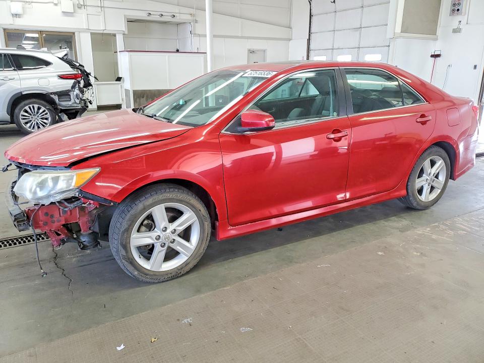 Aukcja sprzedaży 2012 Toyota Camry, vin: 4T1BF1FK1CU595844, numer aukcji: 62516536