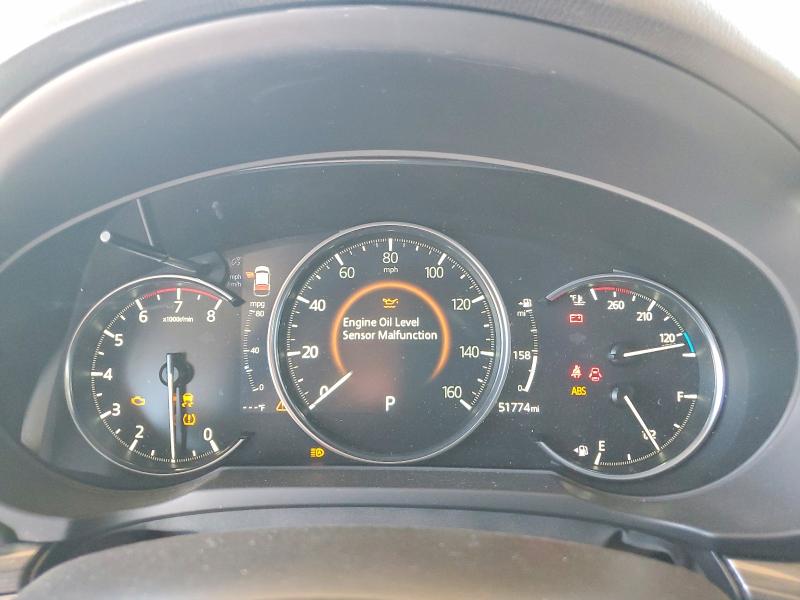 2021 Mazda Cx-5 მანქანა იყიდება აუქციონზე, vin: JM3KFADM7M1394176, აუქციონის ნომერი: 62709806