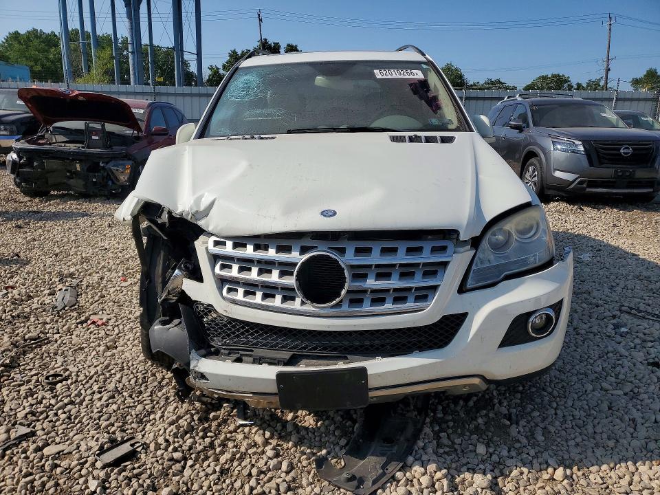 Продажа на аукционе авто 2011 Mercedes-benz Ml, vin: 4JGBB8GB5BA681158, номер лота: 62019266