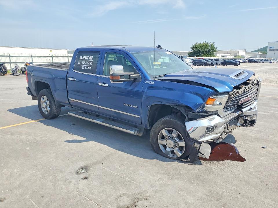 Продаж на аукціоні авто 2019 Gmc Sierra, vin: 1GT12REY2KF232827, номер лоту: 61902906