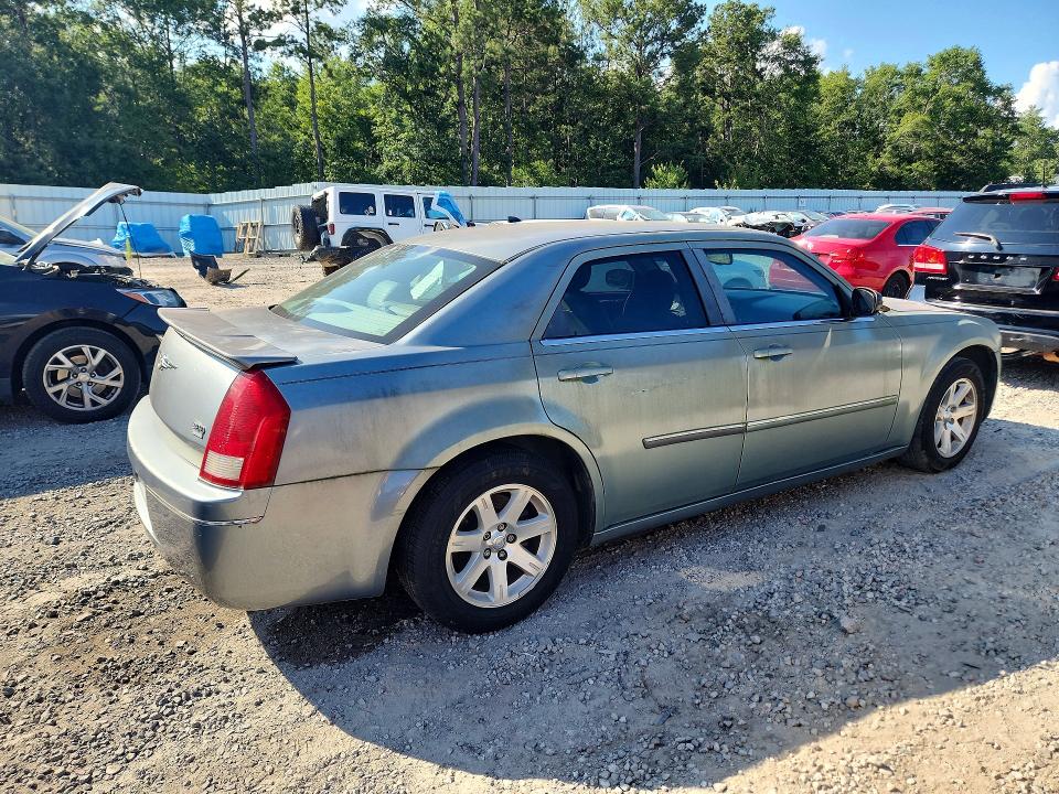 Aukcja sprzedaży 2006 Chrysler 300, vin: 2C3KA53GX6H454700, numer aukcji: 60232936
