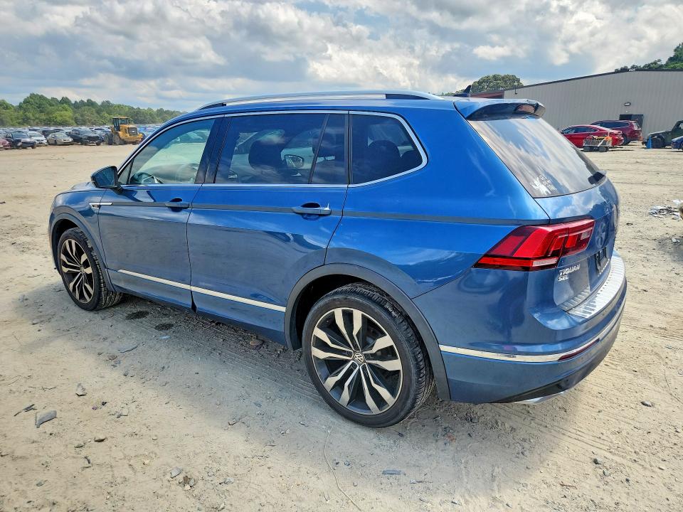 2019 Volkswagen Tiguan მანქანა იყიდება აუქციონზე, vin: 3VV4B7AX0KM023957, აუქციონის ნომერი: 59984936