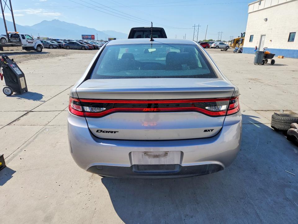 Aukcja sprzedaży 2015 Dodge Dart, vin: 1C3CDFBB5FD158620, numer aukcji: 63209786