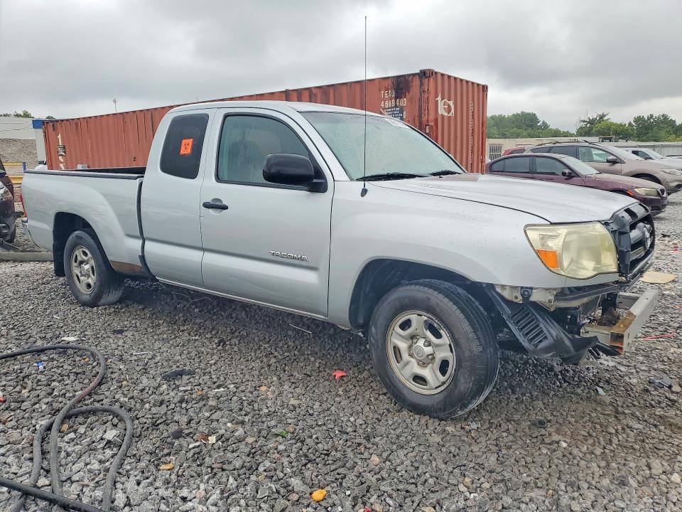 2007 Toyota Tacoma მანქანა იყიდება აუქციონზე, vin: 5TETX22N27Z379980, აუქციონის ნომერი: 60817076