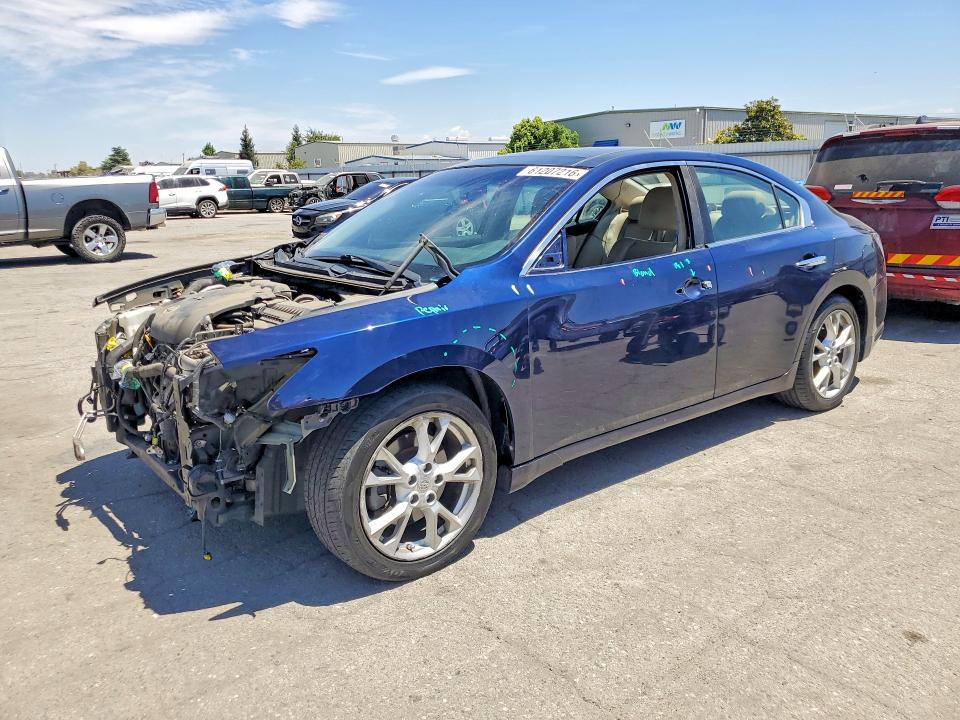 Продаж на аукціоні авто 2013 Nissan Maxima, vin: 1N4AA5AP1DC847128, номер лоту: 61207216
