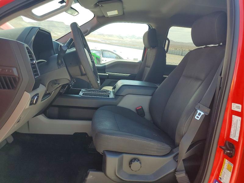 61427276 :رقم المزاد ، 1FTEW1CP3HKD10419 vin ، 2017 Ford F150 مزاد بيع