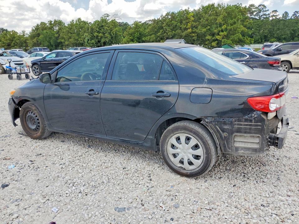 2012 Toyota Corolla მანქანა იყიდება აუქციონზე, vin: 5YFBU4EE1CP065121, აუქციონის ნომერი: 60307106