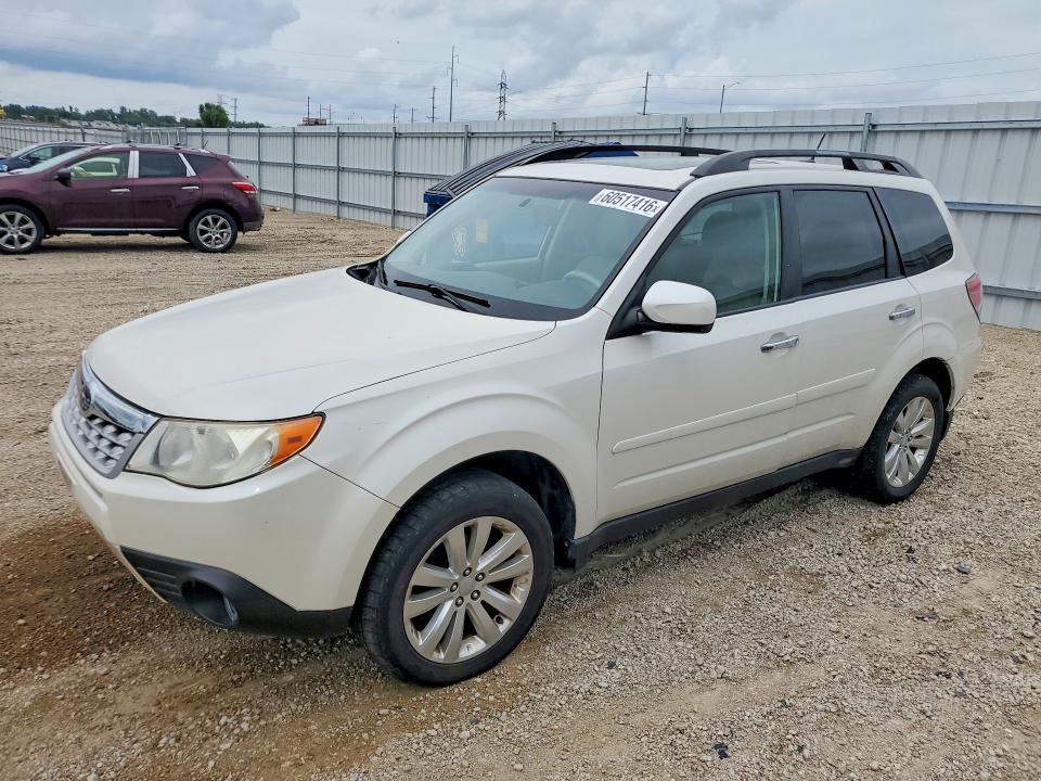 Aukcja sprzedaży 2012 Subaru Forester, vin: JF2SHBEC6CH433118, numer aukcji: 60517416