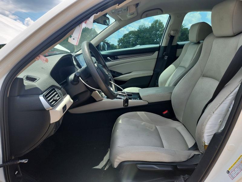 2018 Honda Accord მანქანა იყიდება აუქციონზე, vin: 1HGCV1F14JA256157, აუქციონის ნომერი: 60383016