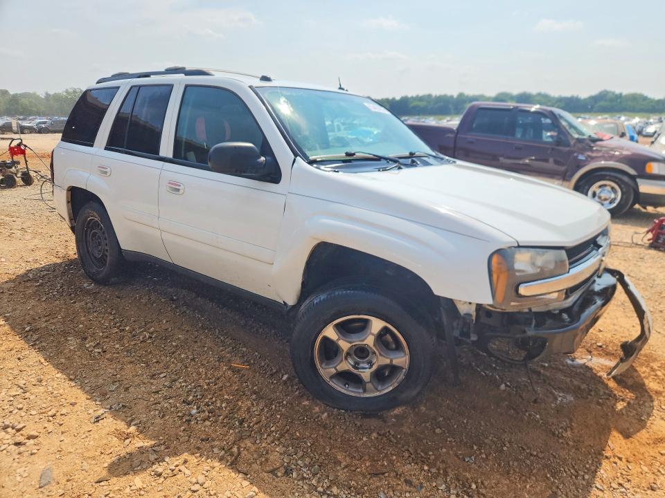 Продаж на аукціоні авто 2005 Chevrolet Trailblazer, vin: 1GNDS13SX52156659, номер лоту: 63400656
