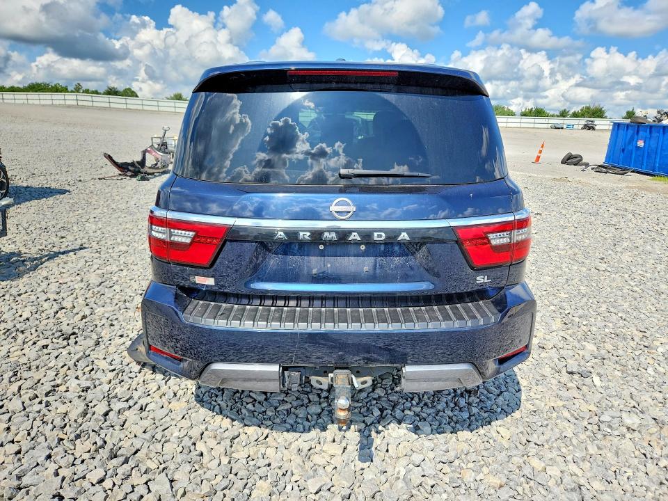 Aukcja sprzedaży 2023 Nissan Armada, vin: JN8AY2BD6P9690601, numer aukcji: 61401296