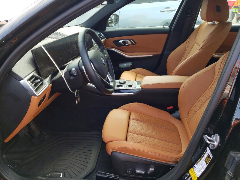 Aukcja sprzedaży 2023 Bmw 330xi, vin: 3MW89FF08P8D45454, numer aukcji: 59830996