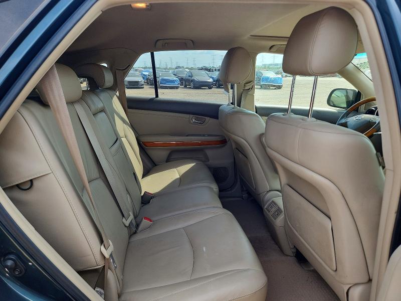 2005 Lexus Rx მანქანა იყიდება აუქციონზე, vin: 2T2HA31U05C045130, აუქციონის ნომერი: 61438206
