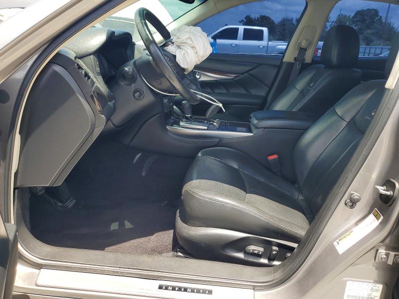 Продаж на аукціоні авто 2012 Infiniti M37, vin: JN1BY1AP0CM335245, номер лоту: 62026836