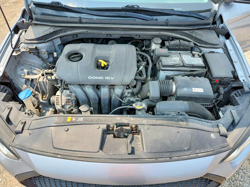 Продажа на аукционе авто 2017 Hyundai Elantra, vin: 5NPD74LF9HH108457, номер лота: 62496966