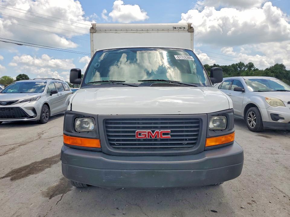 Продаж на аукціоні авто 2011 Gmc Savana, vin: 1GDY72BA4B1903213, номер лоту: 61728366