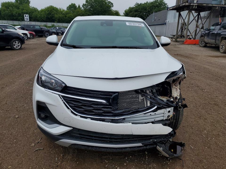 Aukcja sprzedaży 2023 Buick Encore Gx, vin: KL4MMBS25PB147701, numer aukcji: 60302386