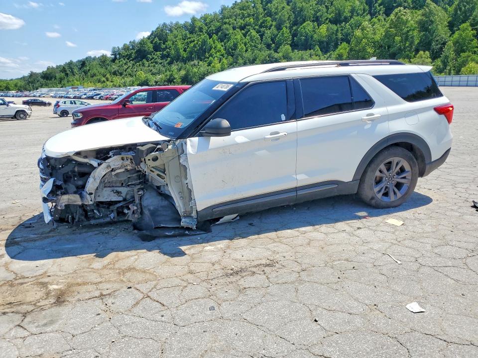Продажа на аукционе авто 2023 Ford Explorer, vin: 1FMSK8DH1PGB07928, номер лота: 62140786